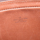 LOUIS VUITTON Monogram Marly Dragonne PM Clutch Bag M51827 LV Auth 144677-10