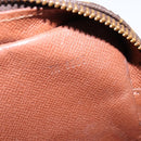 LOUIS VUITTON Monogram Marly Dragonne PM Clutch Bag M51827 LV Auth 144677-12