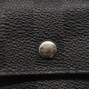 LOUIS VUITTON Damier Graphite Portefeuille Accordion Wallet N60023 Auth 144679-15