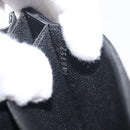 LOUIS VUITTON Damier Graphite Portefeuille Accordion Wallet N60023 Auth 144679-21