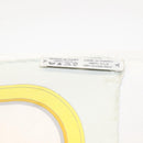 HERMES Carre 90 Scarf ""GRAND APPARAT"" Silk Light Blue Auth 144681-14