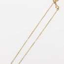 Christian Dior Necklace metal Gold Auth 144690-13