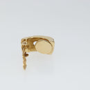 Christian Dior Earring metal Gold Auth 144694-10