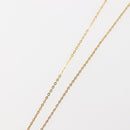 GIVENCHY Necklace metal Gold Auth 144703-11