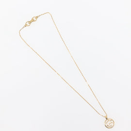 GIVENCHY Necklace metal Gold Auth 144703 - 0