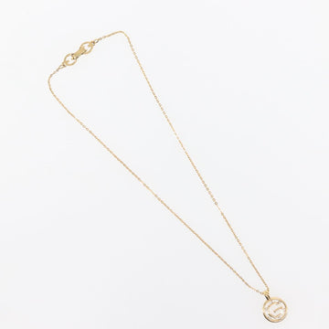 GIVENCHY Necklace metal Gold Auth 144703 - 0