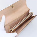 LOUIS VUITTON Multicolor Portefeiulle Sarah Wallet Black M60668 LV Auth 144715-10