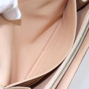 LOUIS VUITTON Multicolor Portefeiulle Sarah Wallet Black M60668 LV Auth 144715-18