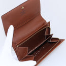 LOUIS VUITTON Monogram Porte Monnaie Billets Tresor Wallet M61730 LV Auth 144718-8