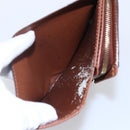LOUIS VUITTON Monogram Porte Monnaie Billets Tresor Wallet M61730 LV Auth 144718-9