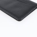 LOUIS VUITTON Epi Organizer De Poch Card Case Black M63582 LV Auth 144721-16