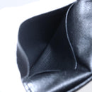 LOUIS VUITTON Epi Organizer De Poch Card Case Black M63582 LV Auth 144721-9