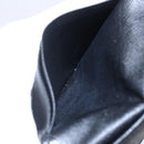 LOUIS VUITTON Epi Organizer De Poch Card Case Black M63582 LV Auth 144721-18