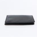 LOUIS VUITTON Epi Organizer De Poch Card Case Black M63582 LV Auth 144721-3