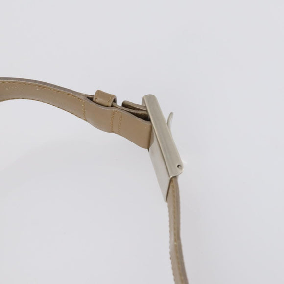 PRADA Pouch Bag Nylon 3 Set Green Khaki Light green Auth 144723