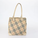 LOUIS VUITTON Burberry Monogram Nova Check Bag Canvas 3 Set Black Auth 144724-10