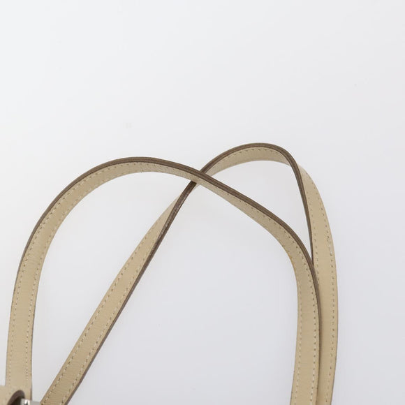 LOUIS VUITTON Burberry Monogram Nova Check Bag Canvas 3 Set Black Auth 144724