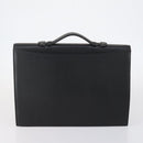 LOUIS VUITTON Burberry Monogram Nova Check Bag Canvas 3 Set Black Auth 144724-3