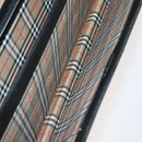 LOUIS VUITTON Burberry Monogram Nova Check Bag Canvas 3 Set Black Auth 144724-8