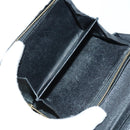 LOUIS VUITTON Epi Vernis Taiga Wallet 7 Set Red Black Brown LV Auth 144728-12