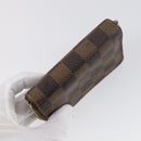 LOUIS VUITTON Monogram Monogram Eclipse Wallet Empreinte 4Set LV Auth 144731-11