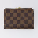 LOUIS VUITTON Monogram Monogram Eclipse Wallet Empreinte 4Set LV Auth 144731-14