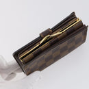 LOUIS VUITTON Monogram Monogram Eclipse Wallet Empreinte 4Set LV Auth 144731-15