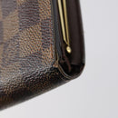 LOUIS VUITTON Monogram Monogram Eclipse Wallet Empreinte 4Set LV Auth 144731-17