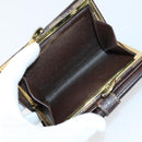 LOUIS VUITTON Monogram Monogram Eclipse Wallet Empreinte 4Set LV Auth 144731-18