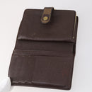 LOUIS VUITTON Monogram Monogram Eclipse Wallet Empreinte 4Set LV Auth 144731-19