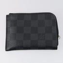 LOUIS VUITTON Monogram Monogram Eclipse Wallet Empreinte 4Set LV Auth 144731-20