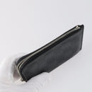 LOUIS VUITTON Monogram Monogram Eclipse Wallet Empreinte 4Set LV Auth 144731-22