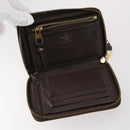 LOUIS VUITTON Monogram Monogram Eclipse Wallet Empreinte 4Set LV Auth 144731-6