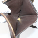 LOUIS VUITTON Monogram Monogram Eclipse Wallet Empreinte 4Set LV Auth 144731-7