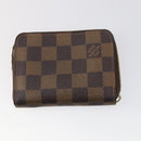 LOUIS VUITTON Monogram Monogram Eclipse Wallet Empreinte 4Set LV Auth 144731-8