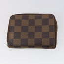 LOUIS VUITTON Monogram Monogram Eclipse Wallet Empreinte 4Set LV Auth 144731-9
