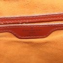 LOUIS VUITTON Epi Coblanc Shoulder Bag Brown M52293 LV Auth 144761-17