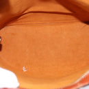 LOUIS VUITTON Epi Coblanc Shoulder Bag Brown M52293 LV Auth 144761-11