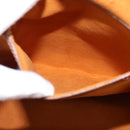 LOUIS VUITTON Epi Coblanc Shoulder Bag Brown M52293 LV Auth 144761-20