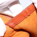 LOUIS VUITTON Epi Coblanc Shoulder Bag Brown M52293 LV Auth 144761-12