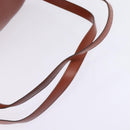 LOUIS VUITTON Epi Coblanc Shoulder Bag Brown M52293 LV Auth 144761-7