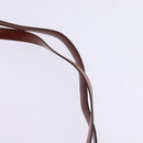 LOUIS VUITTON Epi Coblanc Shoulder Bag Brown M52293 LV Auth 144761-8