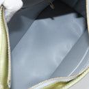 LOUIS VUITTON Monogram Vernis Houston Hand Bag Gris M91053 LV Auth 144763-11