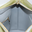 LOUIS VUITTON Monogram Vernis Houston Hand Bag Gris M91053 LV Auth 144763-19