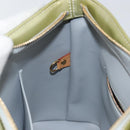 LOUIS VUITTON Monogram Vernis Houston Hand Bag Gris M91053 LV Auth 144763-20