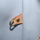 LOUIS VUITTON Monogram Vernis Houston Hand Bag Gris M91053 LV Auth 144763-12