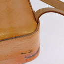 LOUIS VUITTON Vernis Marley Backpack Marshmallow Pink M91039 LV Auth 144764-17