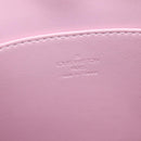 LOUIS VUITTON Vernis Marley Backpack Marshmallow Pink M91039 LV Auth 144764-19