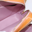 LOUIS VUITTON Vernis Marley Backpack Marshmallow Pink M91039 LV Auth 144764-20