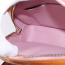 LOUIS VUITTON Vernis Marley Backpack Marshmallow Pink M91039 LV Auth 144764-21